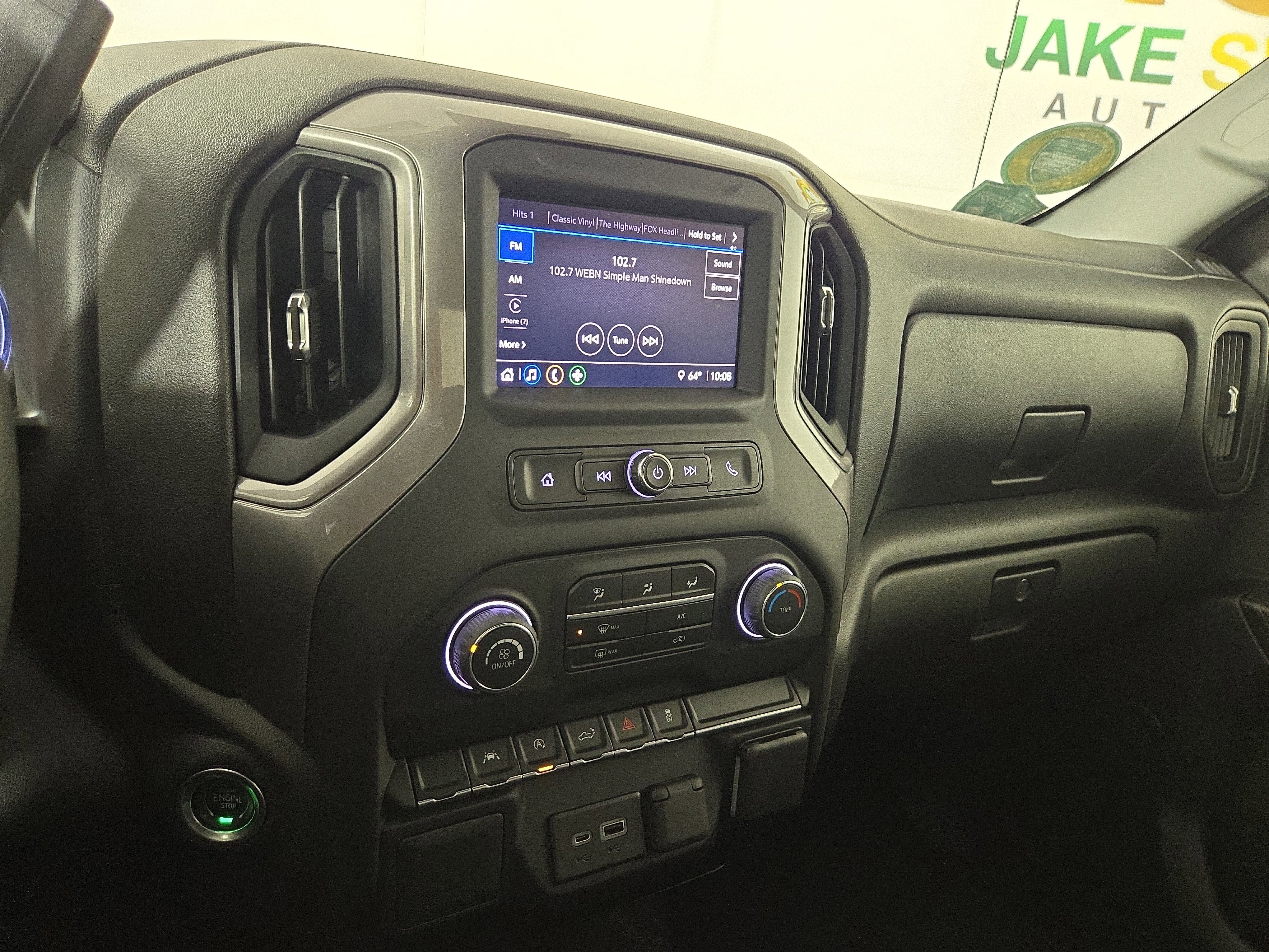 Certified 2022 Chevrolet Silverado 1500 Custom image 22