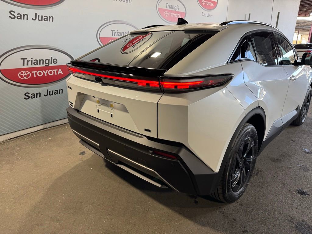 New 2026 Toyota C-HR AWD/4WD image 22