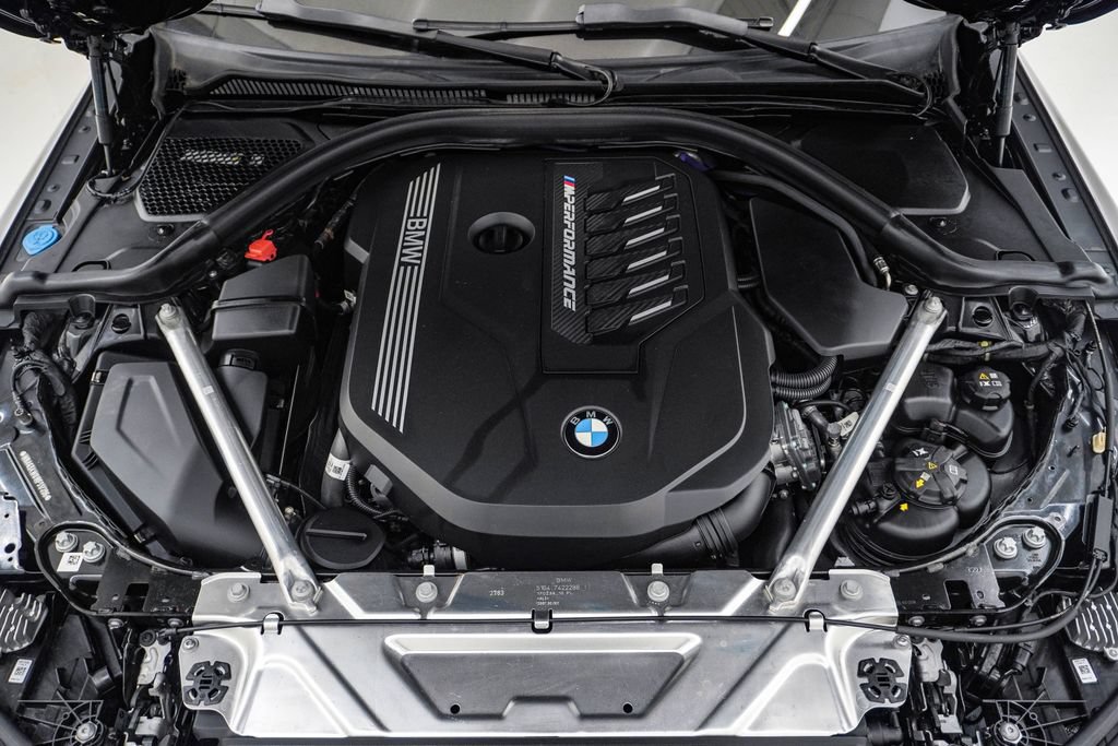 Used 2024 BMW M440i Gran Coupe w/ Premium Package RWD image 28