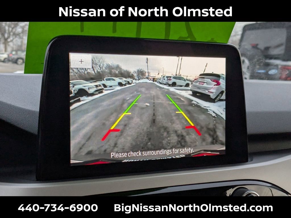 Used 2022 Ford Escape SE w/ Convenience Package image 19