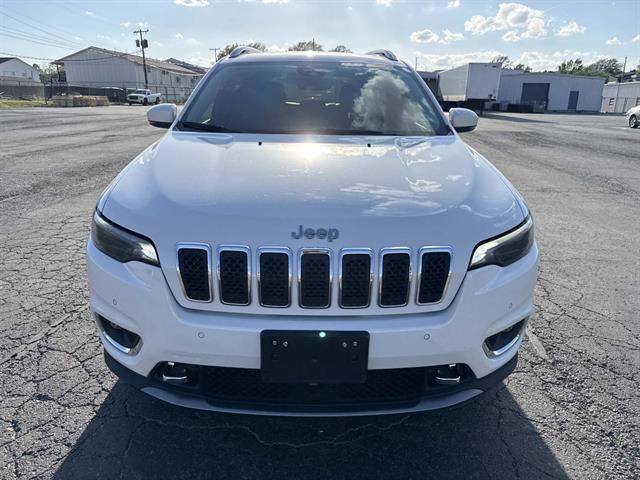 Used 2021 Jeep Cherokee Limited w/ Elite Package image 2