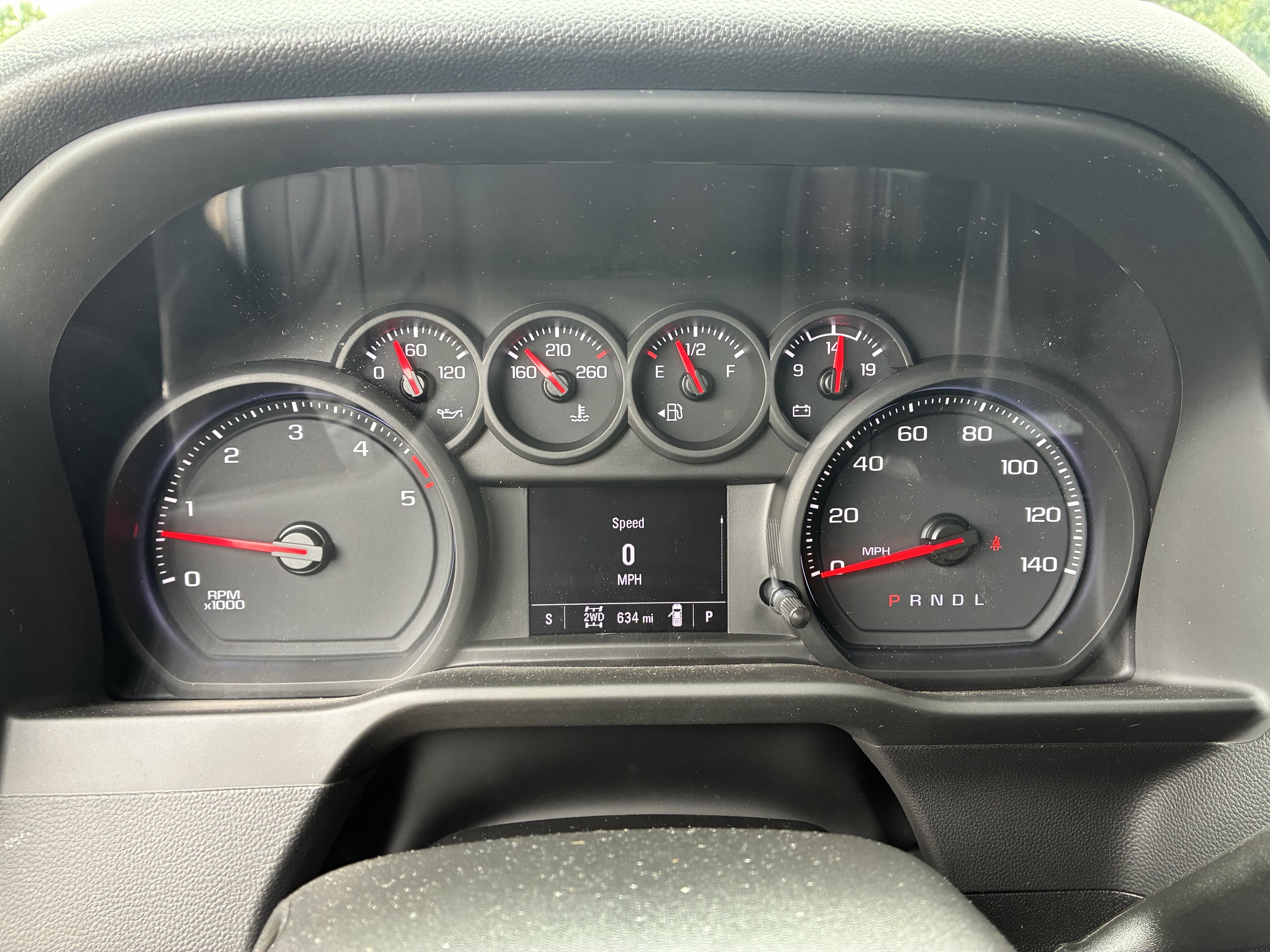 New 2026 Chevrolet Silverado 3500 W/T w/ WT Convenience Package AWD/4WD image 34