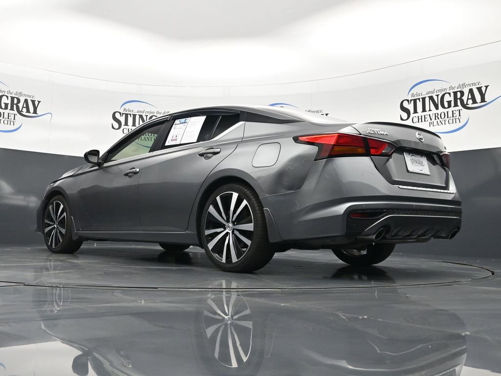 Used 2022 Nissan Altima 2.5 SR image 21