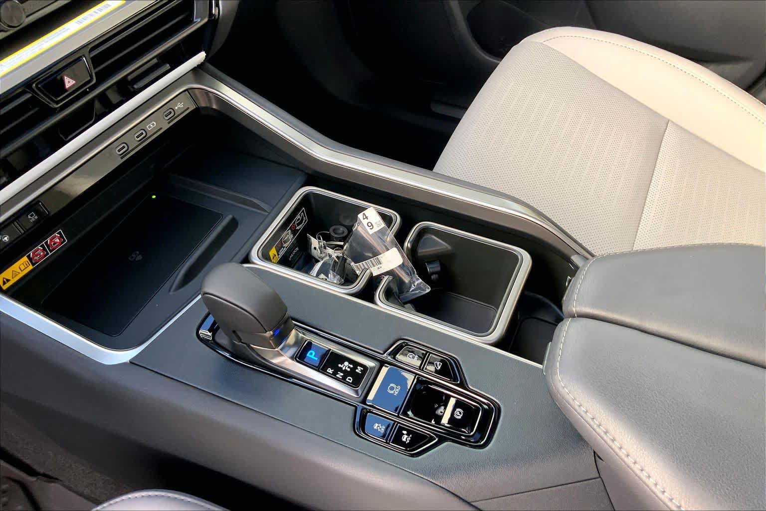 New 2026 Lexus TX 350 AWD image 7