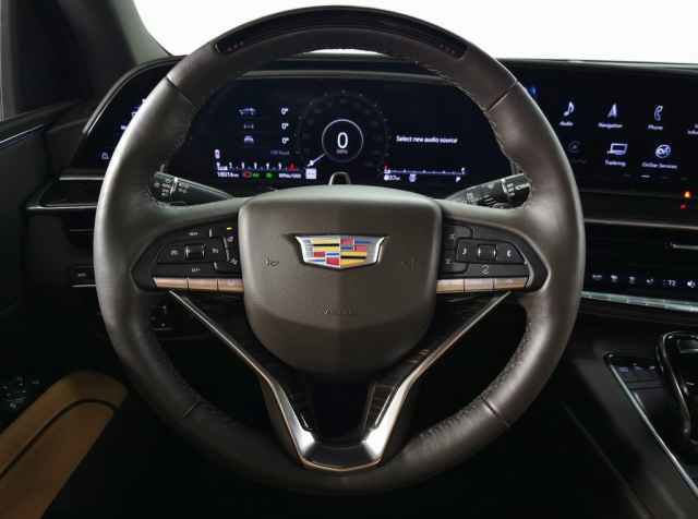 Certified 2024 Cadillac Escalade Sport w/ LPO, ONYX Package image 25