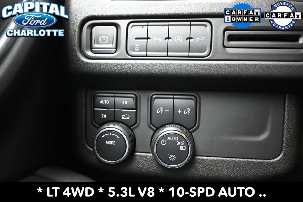 Used 2022 Chevrolet Tahoe LT AWD/4WD image 19