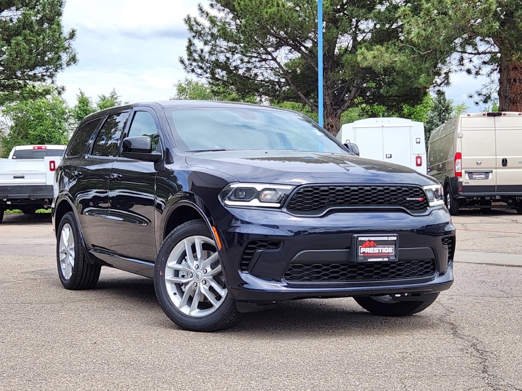 New 2026 Dodge Durango GT AWD/4WD image 1