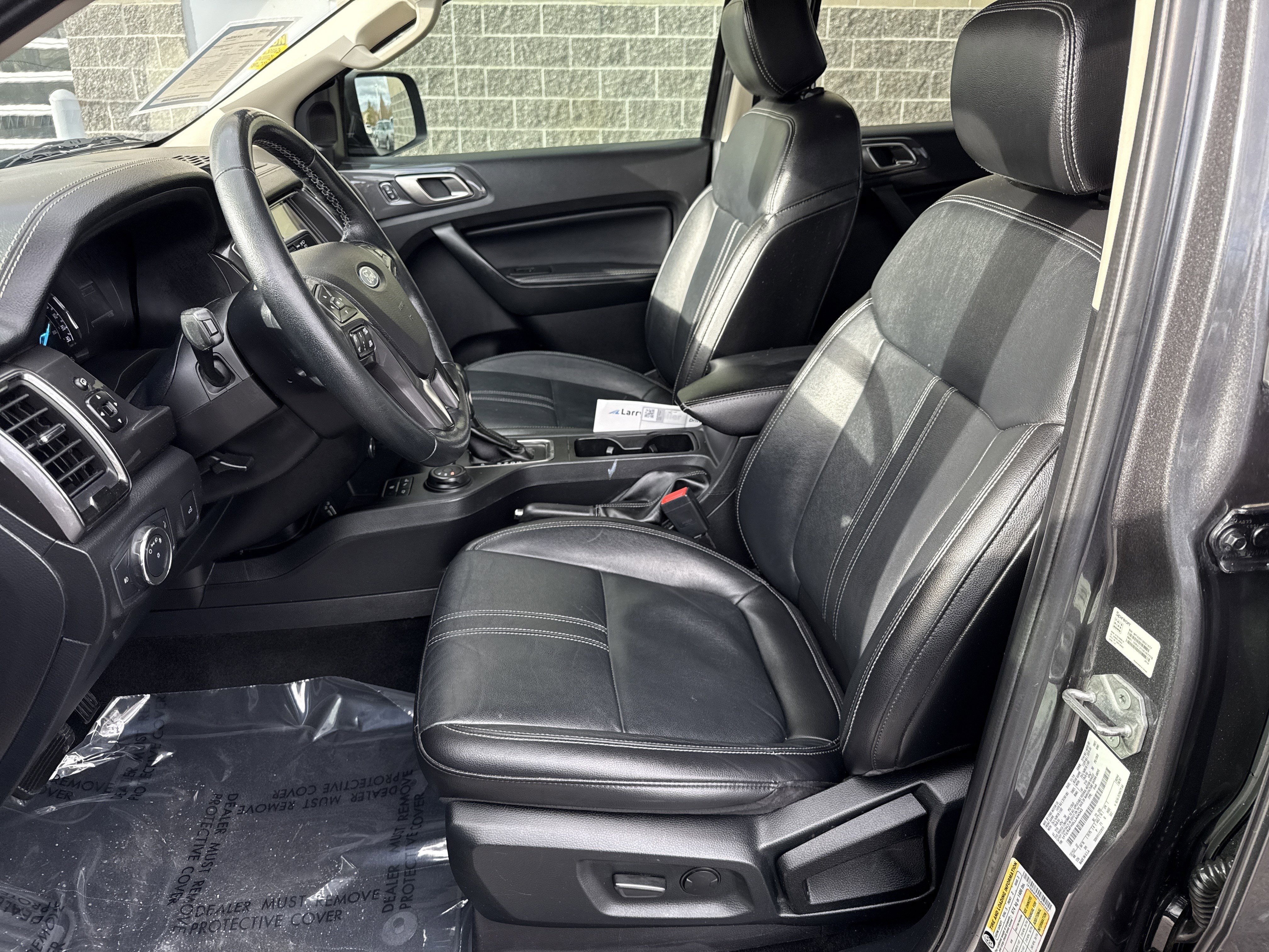 Used 2020 Ford Ranger Lariat w/ Technology Package image 15