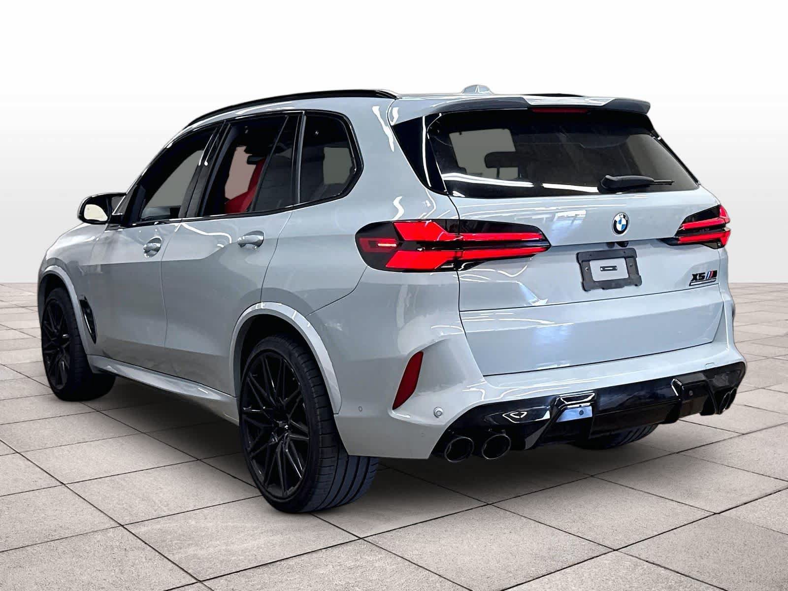 Used 2025 BMW X5 M Competition w/ Executive Package AWD/4WD image 14