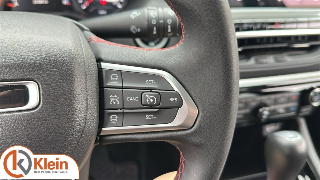 Used 2024 Jeep Compass Trailhawk image 18