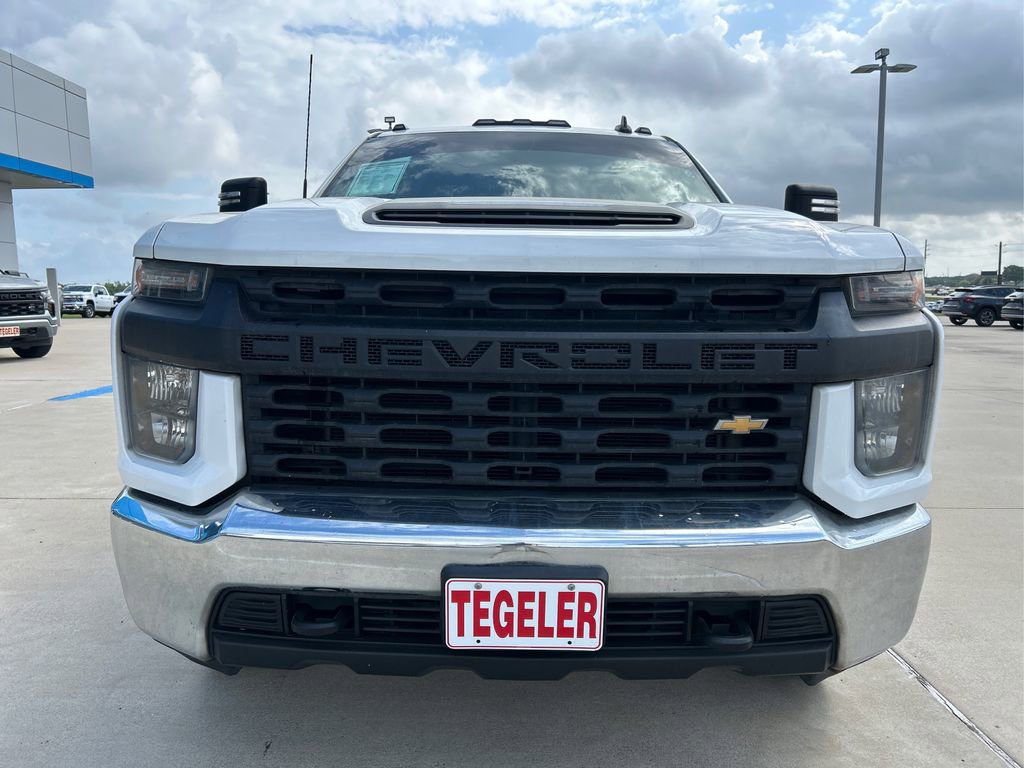 Used 2022 Chevrolet Silverado 3500 W/T w/ WT Convenience Package image 17