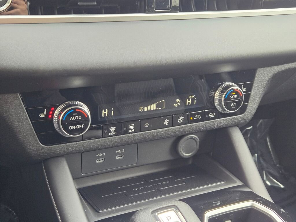 New 2026 Mitsubishi Outlander ES AWD/4WD image 23
