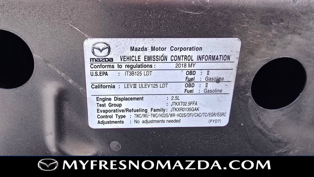 Used 2018 MAZDA CX-9 Sport FWD image 16