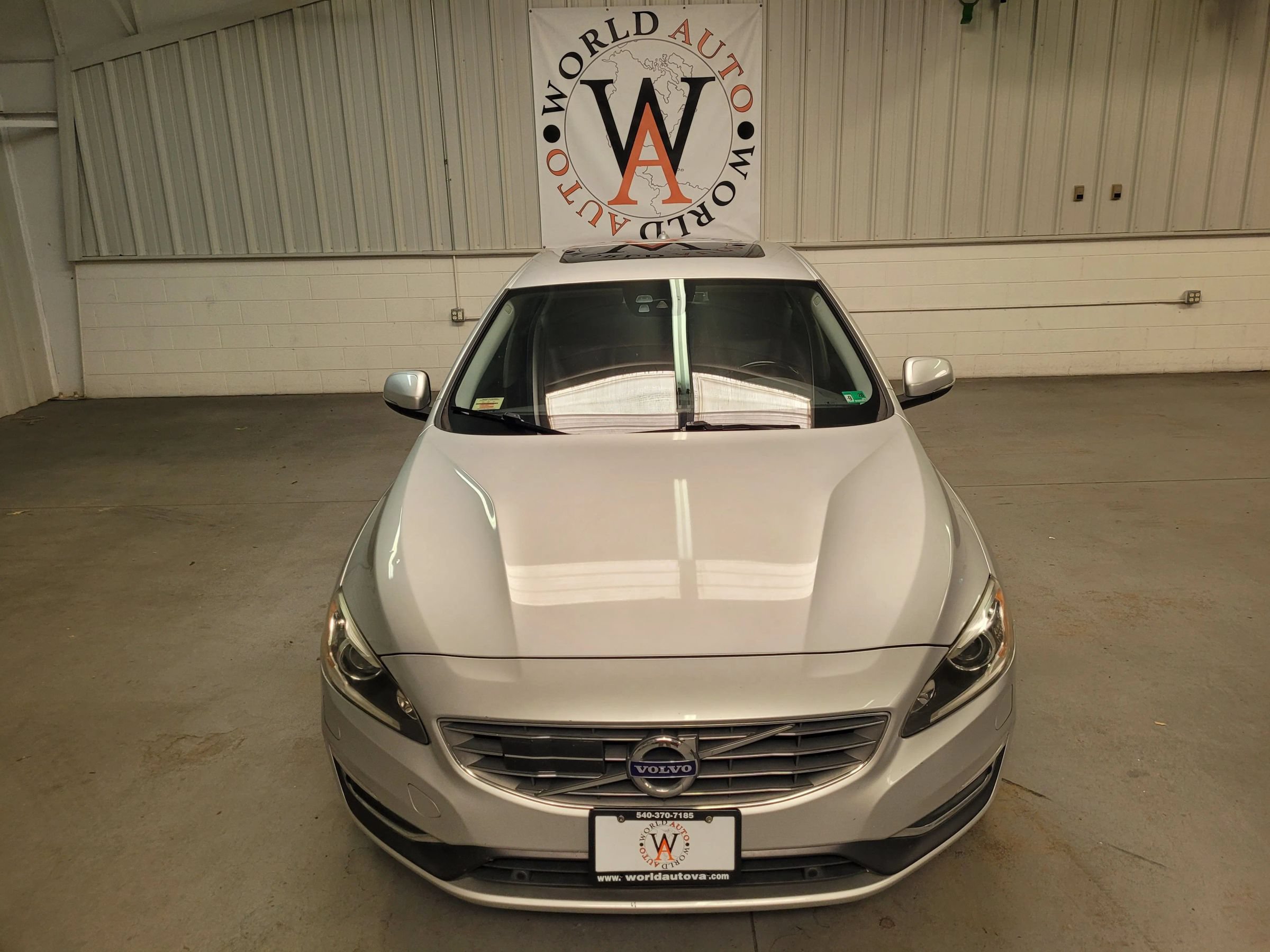 Used 2016 Volvo S60 T5 Inscription Platinum AWD/4WD image 12