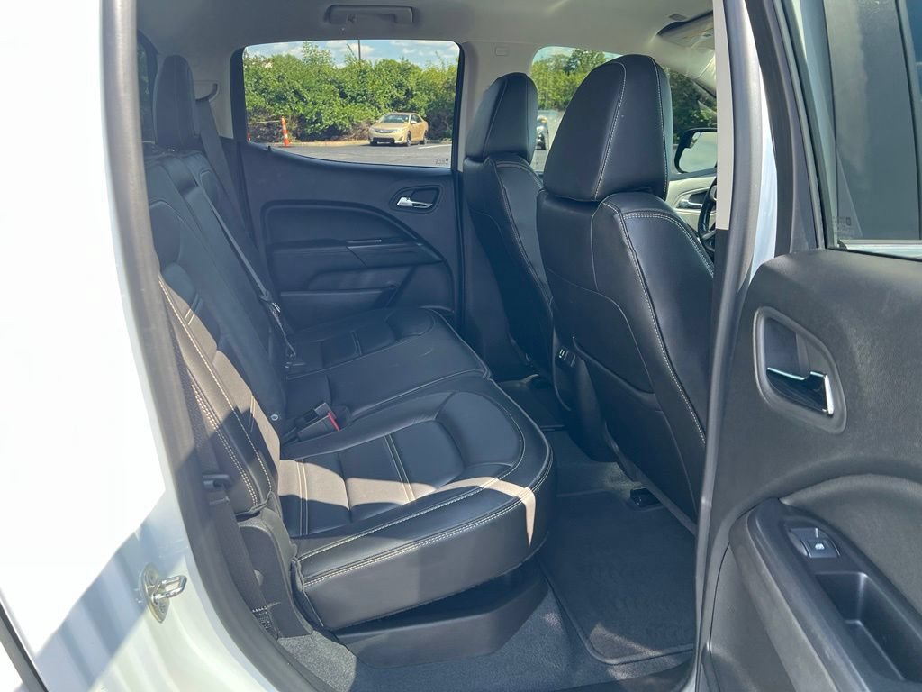 Used 2019 GMC Canyon Denali AWD/4WD image 11
