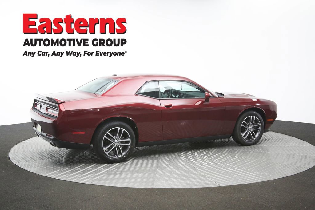 Used 2019 Dodge Challenger SXT AWD/4WD image 39