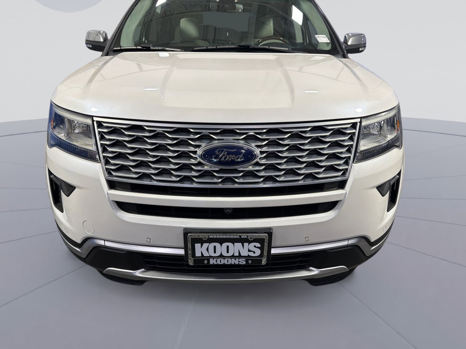 Used 2019 Ford Explorer Platinum AWD/4WD image 20