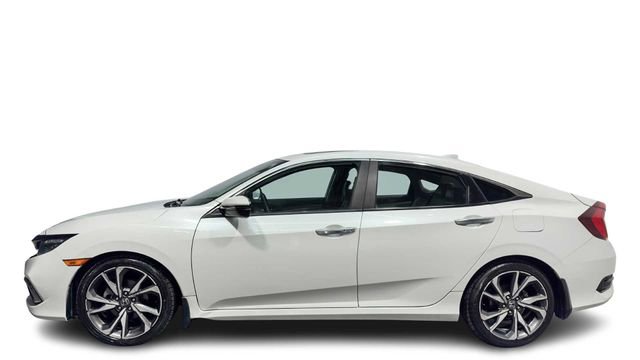 Used 2020 Honda Civic Touring video 1