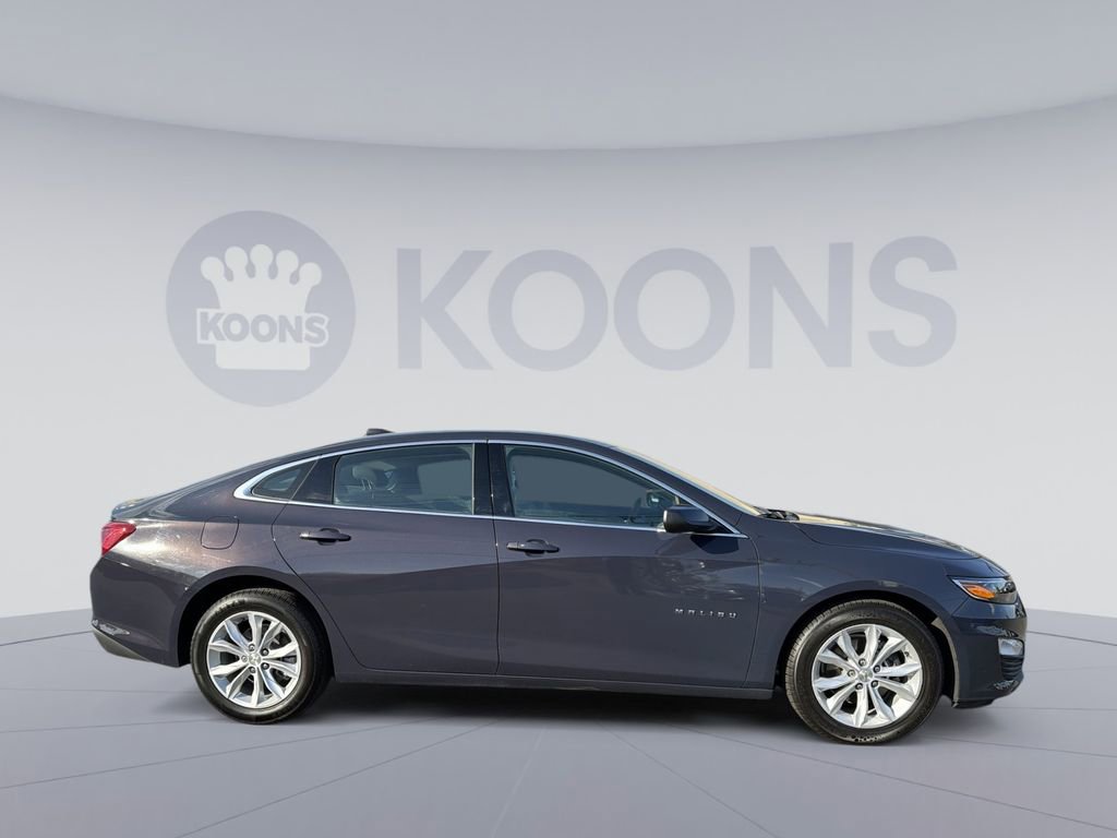 Used 2025 Chevrolet Malibu LT FWD image 8