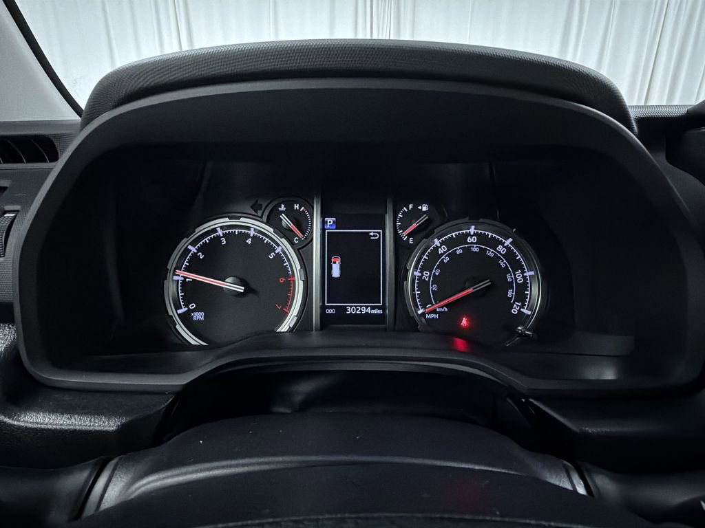 Used 2024 Toyota 4Runner TRD Pro AWD/4WD image 11