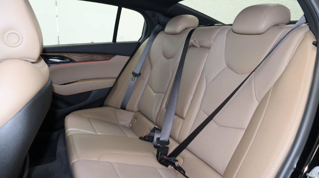 Certified 2026 Cadillac CT5 Premium Luxury w/ Technology Package AWD/4WD image 29