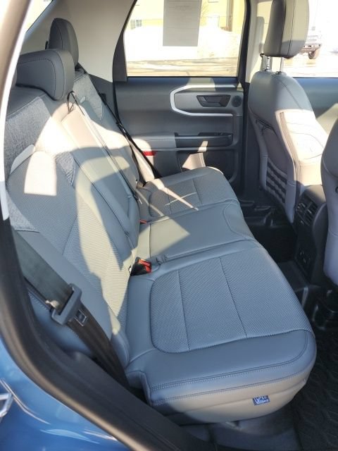 New 2026 Ford Bronco Sport Badlands w/ Badlands Tech Package AWD/4WD image 18
