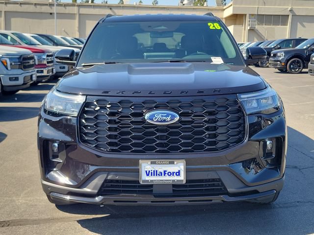 Used 2026 Ford Explorer ST-Line w/ Premium Package RWD image 25