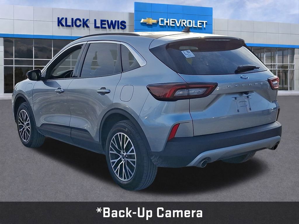 Used 2024 Ford Escape Base 4D Sport Utility image 3