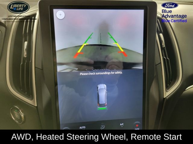 Certified 2022 Ford Edge SEL w/ Convenience Package image 35