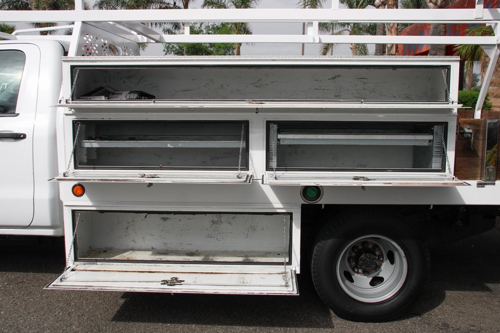 Used 2017 Chevrolet Silverado 3500 W/T w/ WT Convenience Package image 6