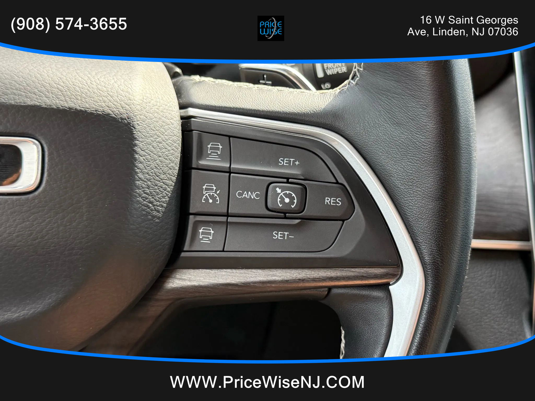 Used 2021 Jeep Grand Cherokee L Limited image 13