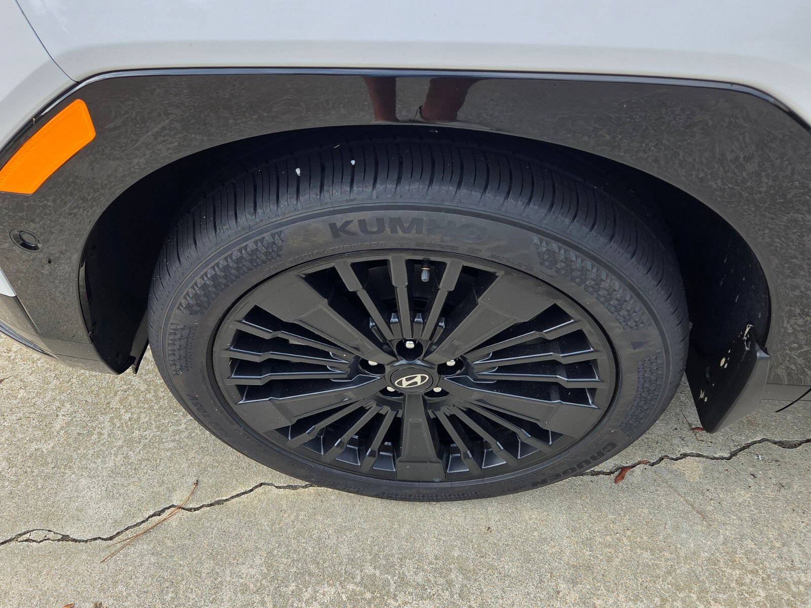 New 2026 Hyundai Santa Fe Calligraphy FWD image 18