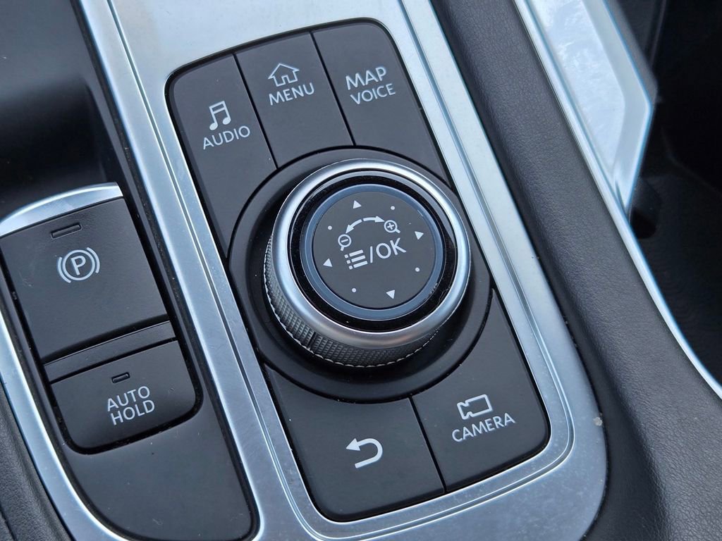 Certified 2023 INFINITI QX60 Luxe w/ Cargo Package image 24