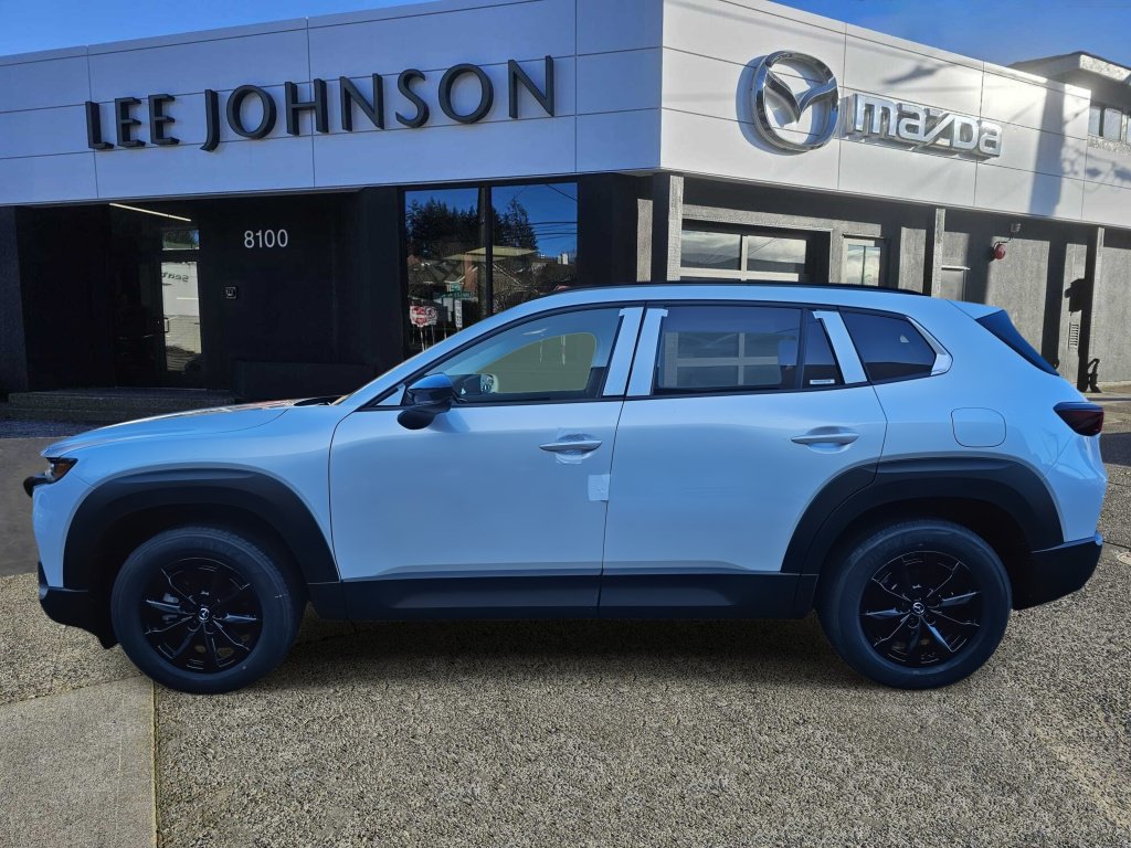 New 2026 MAZDA CX-50 AWD 2.5 Hybrid w/ Premium Pkg image 2