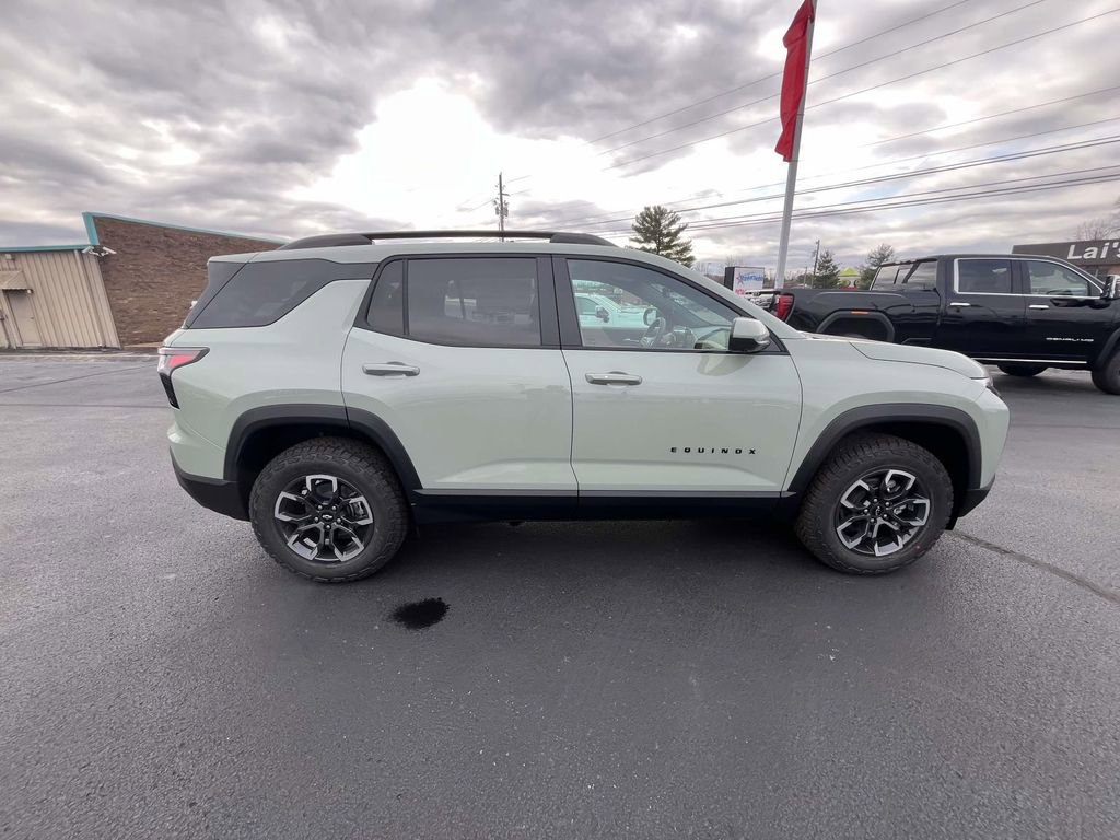 New 2026 Chevrolet Equinox ACTIV w/ Convenience Package III image 8