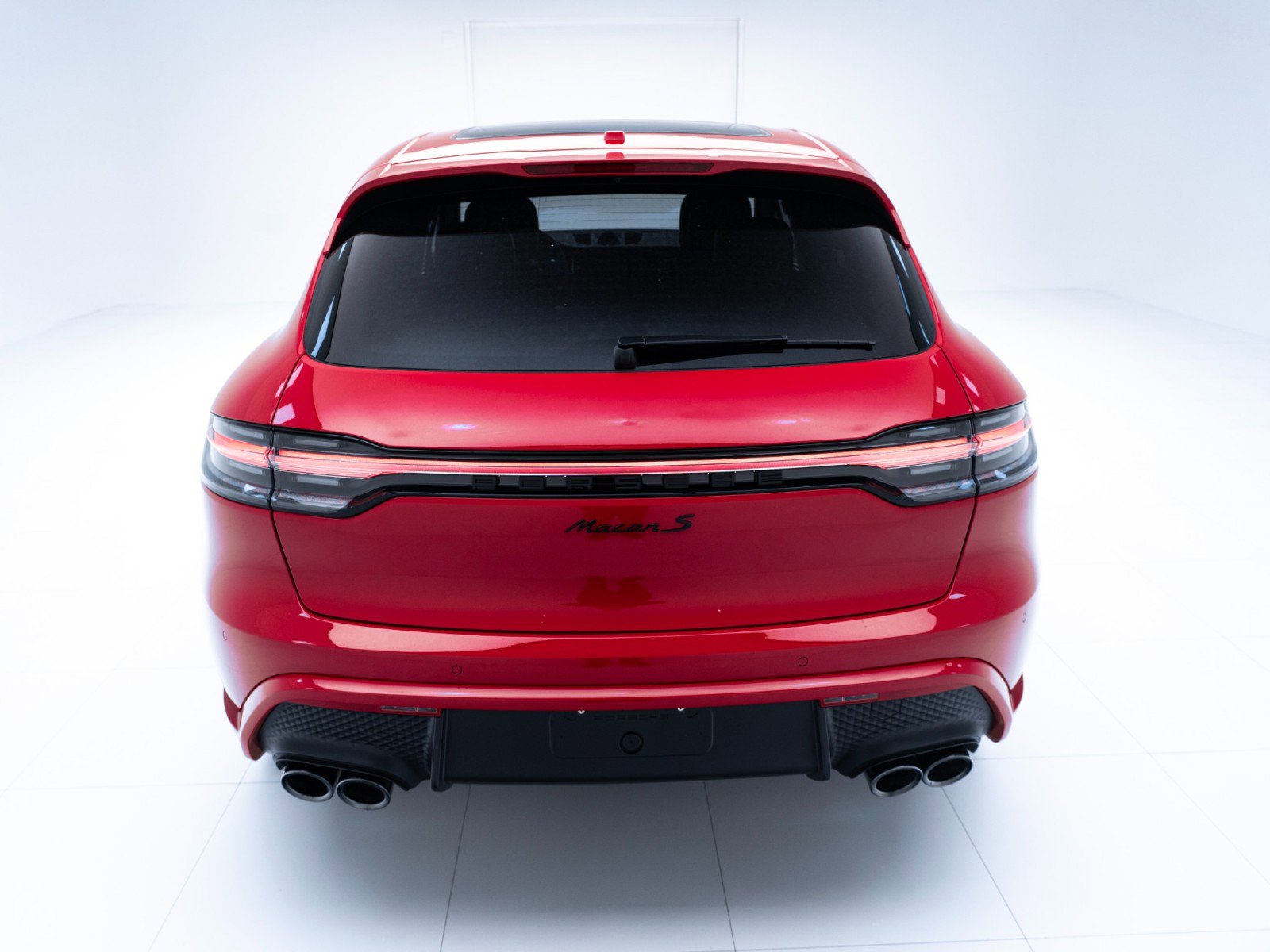 New 2026 Porsche Macan S AWD/4WD image 10