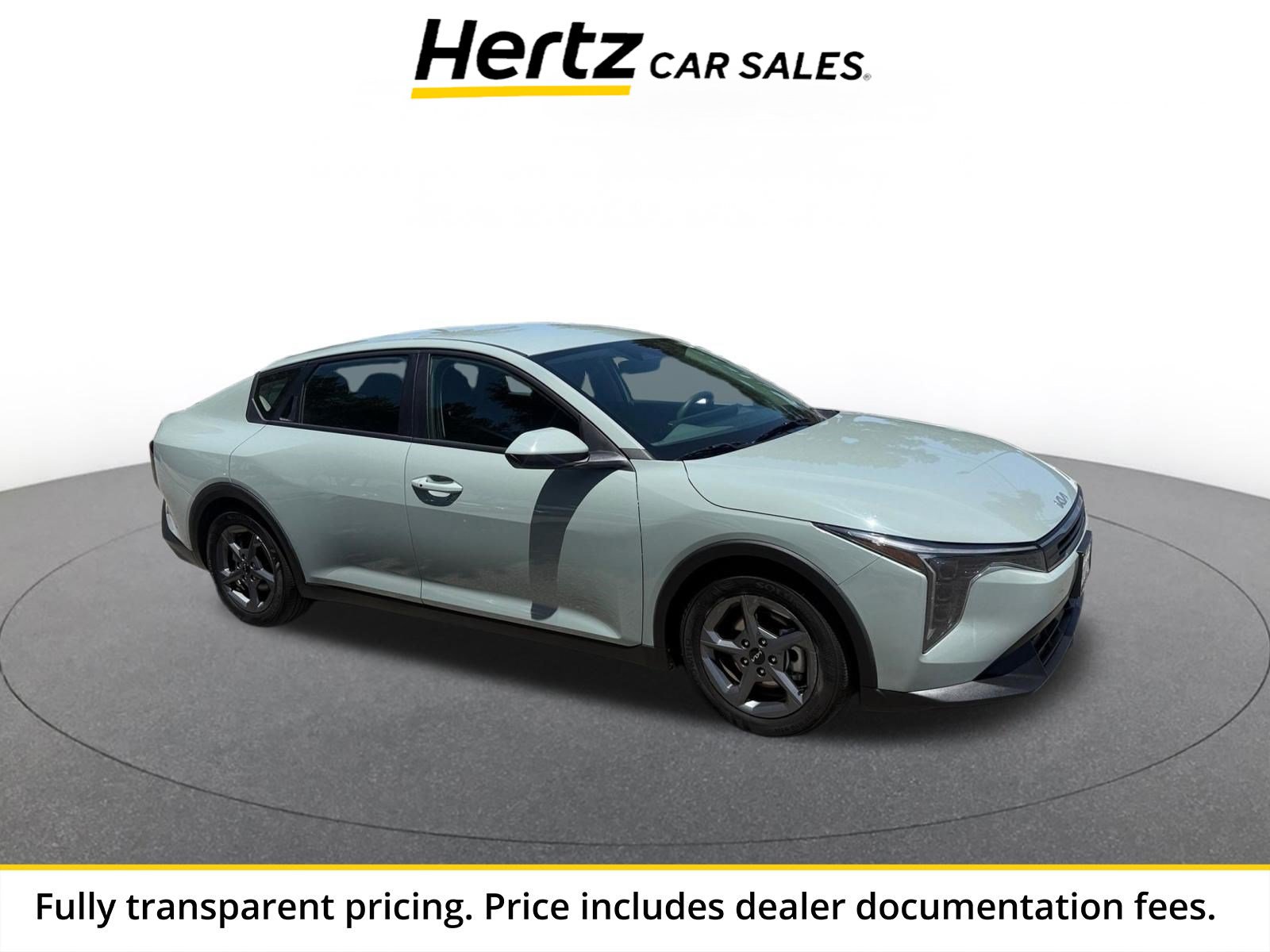 Used 2025 Kia K4