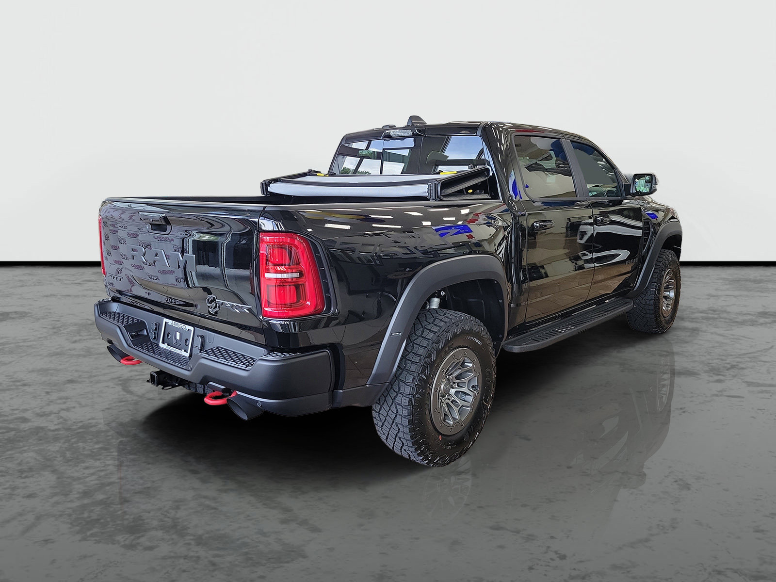 New 2027 RAM 1500 4x4 Crew Cab image 2