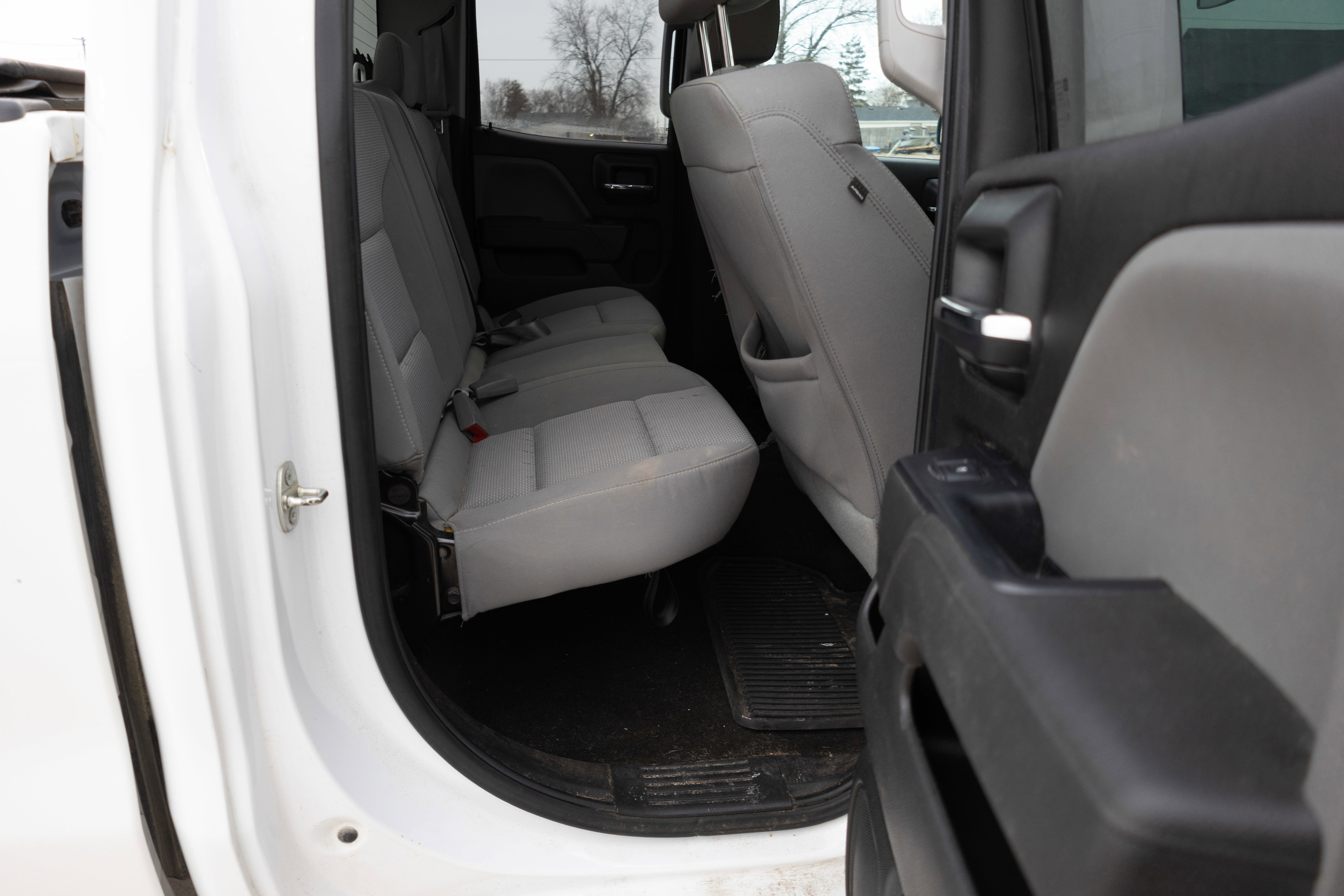 Used 2016 Chevrolet Silverado 1500 Custom w/ Custom Convenience Package image 17