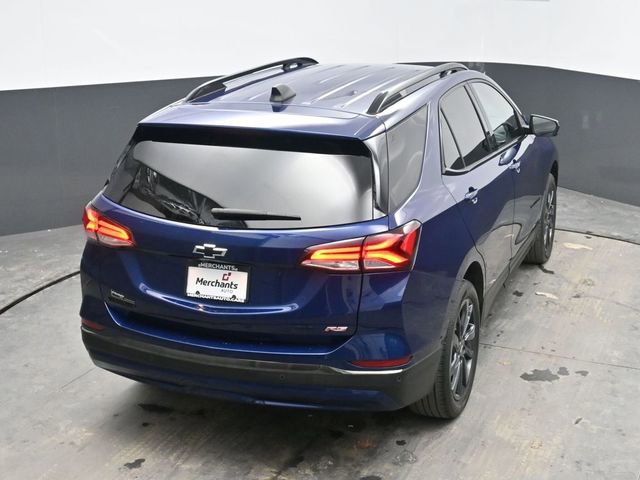 Used 2023 Chevrolet Equinox RS image 37
