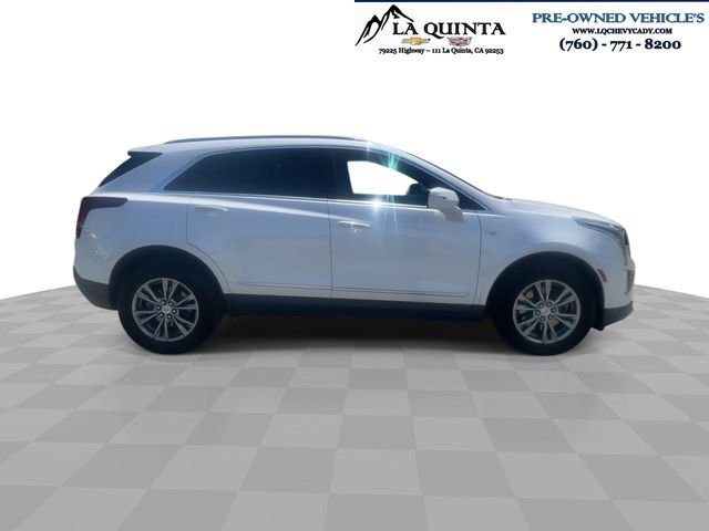 Used 2022 Cadillac XT5 Premium Luxury FWD image 9