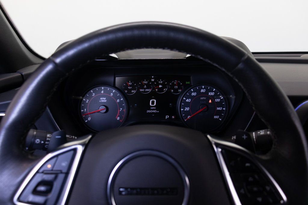 Used 2017 Chevrolet Camaro LT image 25