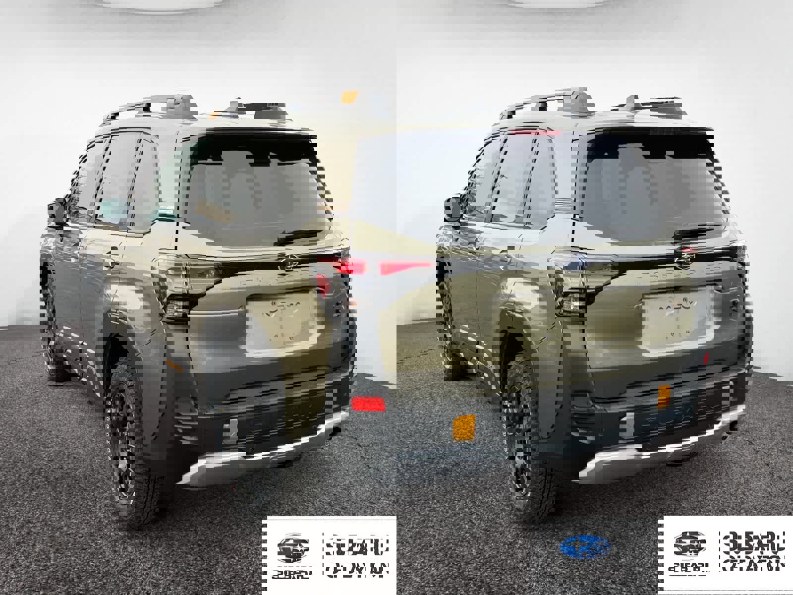 New 2026 Subaru Forester Wilderness AWD/4WD image 3