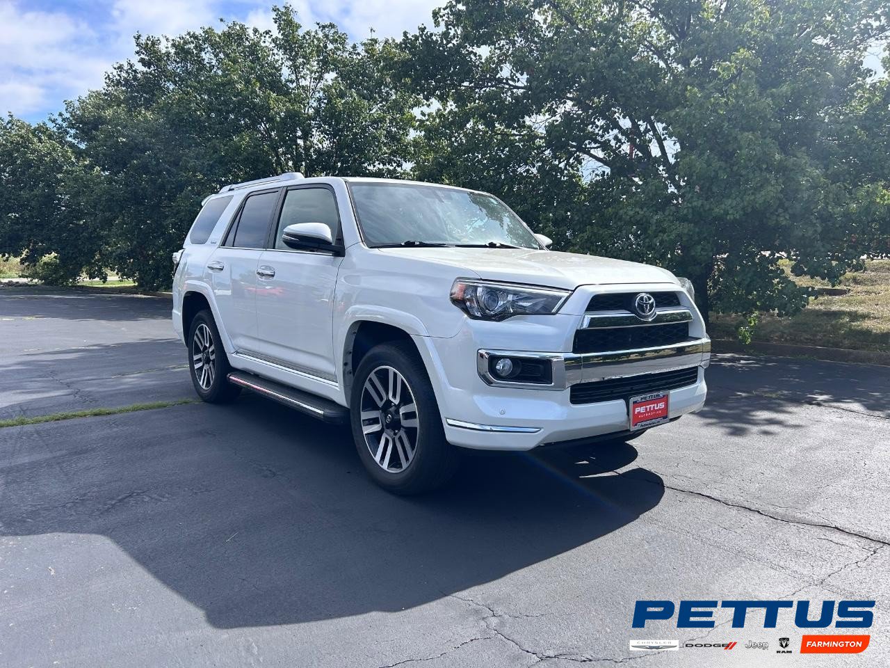 Used 2019 Toyota 4Runner 4WD
