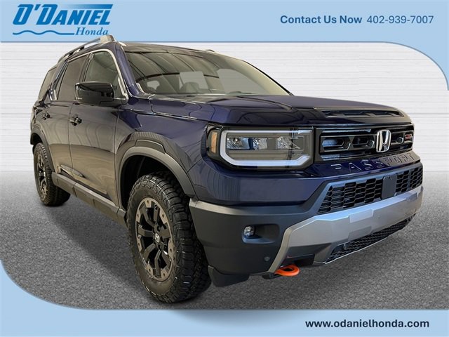 New 2026 Honda Passport TrailSport Elite image 9
