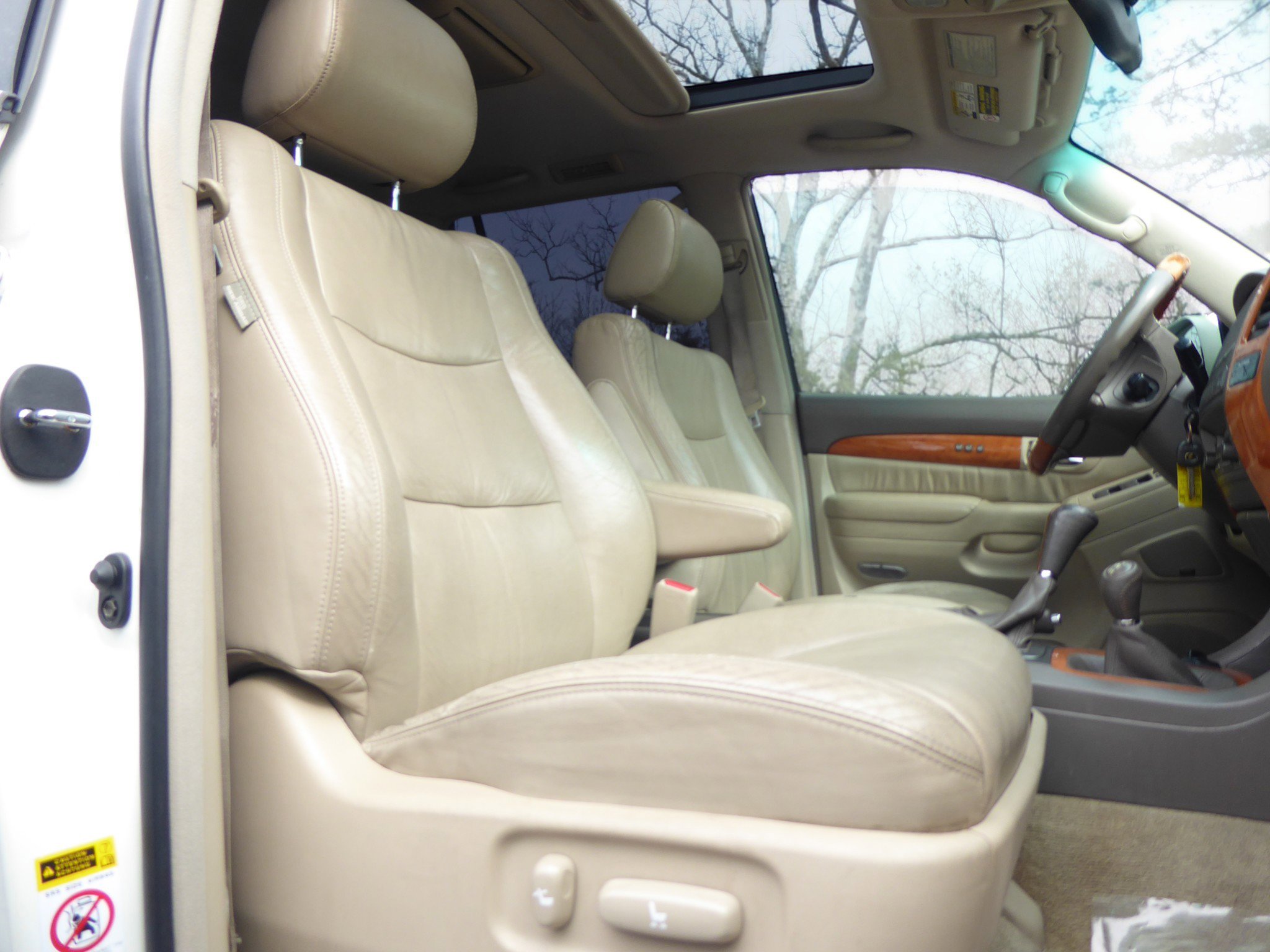 Used 2004 Lexus GX 470 AWD/4WD image 14