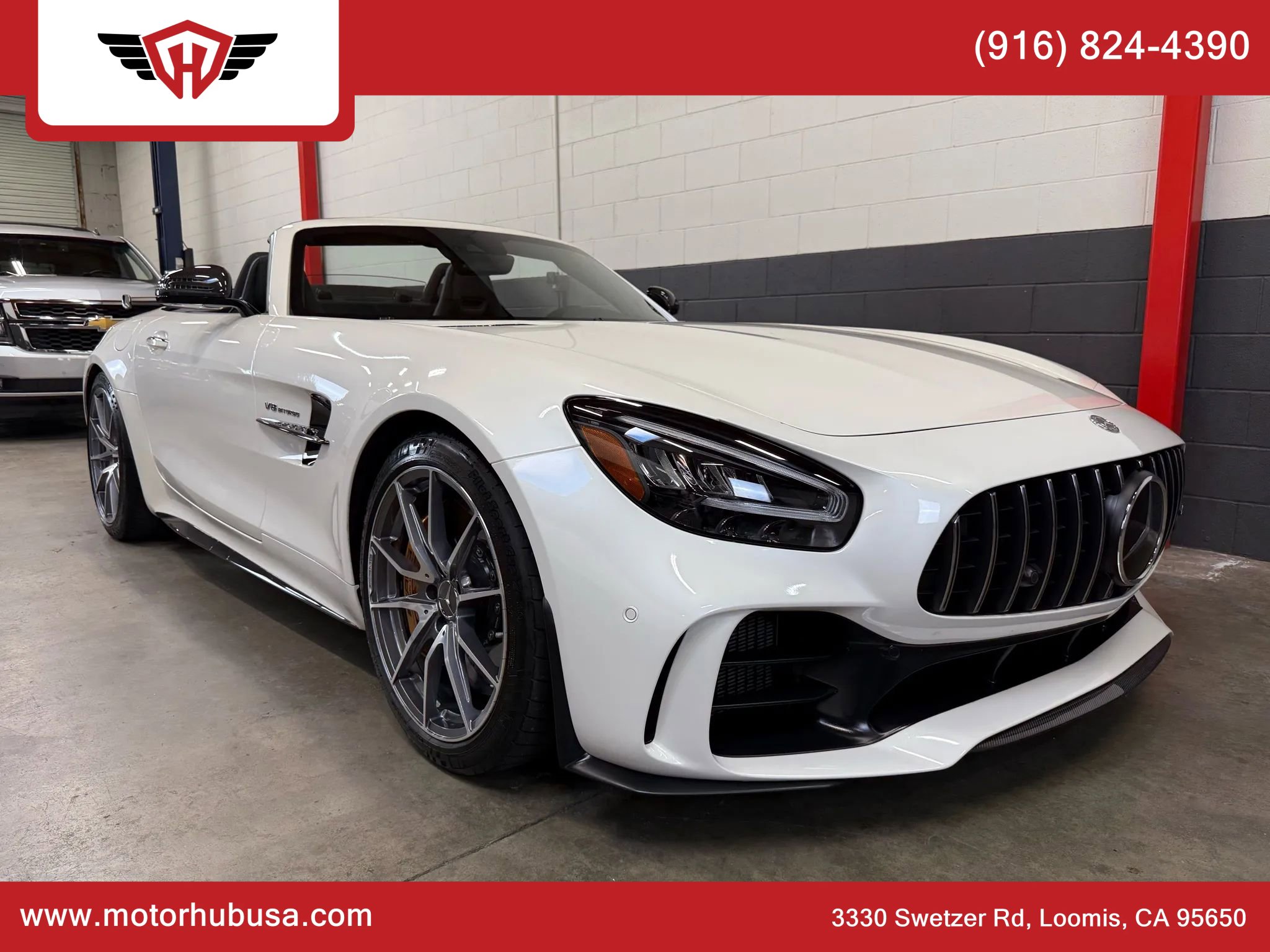 Used 2020 Mercedes-Benz AMG GT R image 15