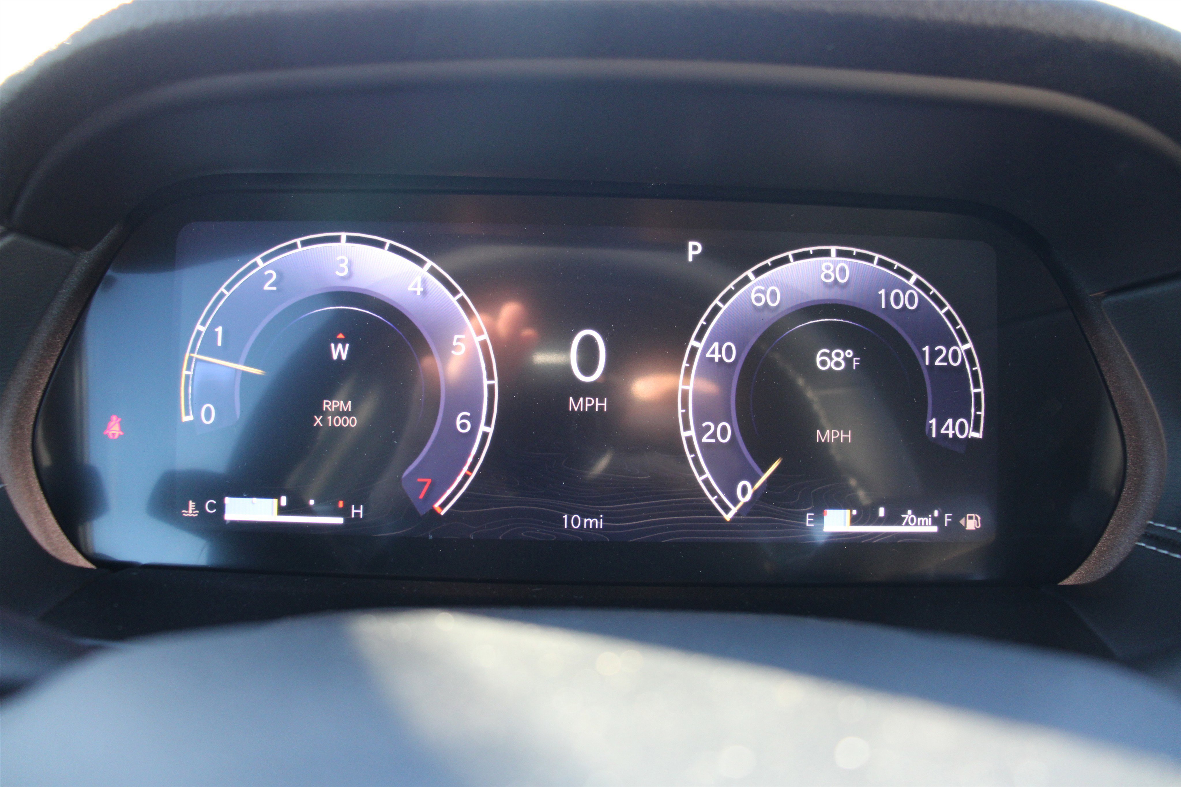 New 2025 Jeep Grand Cherokee Limited w/ Black Appearance Package image 13