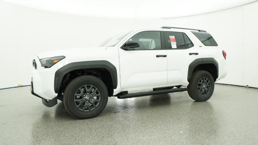 New 2025 Toyota 4Runner SR5 image 21
