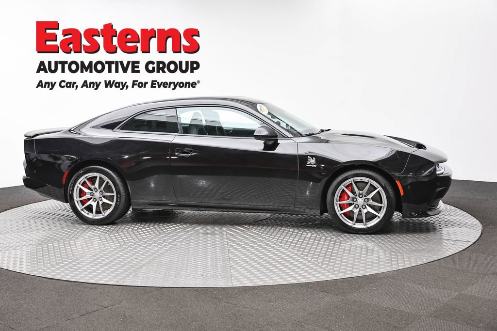 Used 2025 Dodge Charger Daytona Scat Pack w/ Track Pack AWD/4WD image 4